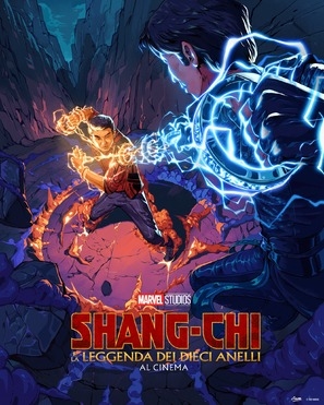 Shang-Chi and the Legend of the Ten Rings Poster 1810995