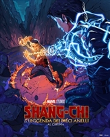 Shang-Chi and the Legend of the Ten Rings Sweatshirt #1810995