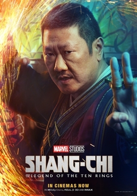 Shang-Chi and the Legend of the Ten Rings puzzle 1811027