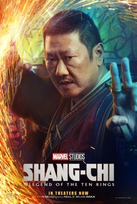 Shang-Chi and the Legend of the Ten Rings Poster 1811039
