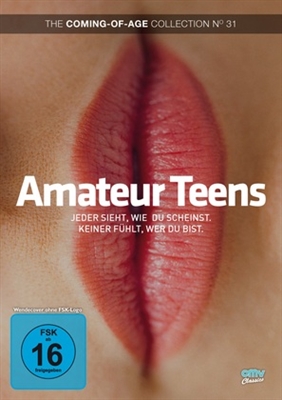 Amateur Teens  Stickers 1811061