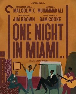 One Night in Miami Poster 1811067