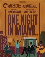 One Night in Miami movie poster