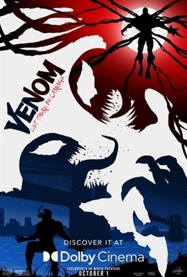 Venom: Let There Be Carnage Stickers 1811068