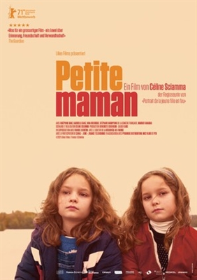 Petite maman Poster 1811080