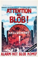 Beware! The Blob tote bag #