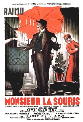 Monsieur La Souris Poster 1811341