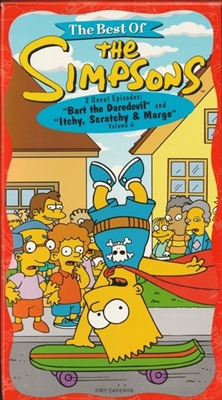The Simpsons Mouse Pad 1811404