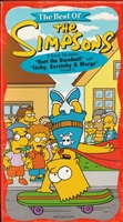 The Simpsons hoodie #1811404
