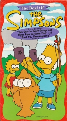 The Simpsons Stickers 1811406
