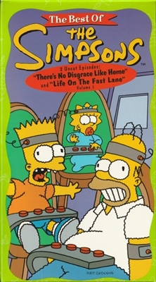 The Simpsons puzzle 1811416