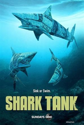 Shark Tank Stickers 1811419