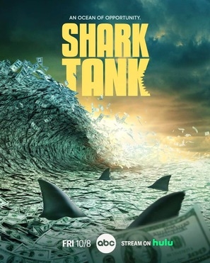 Shark Tank mug #