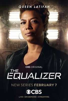 The Equalizer Stickers 1811441