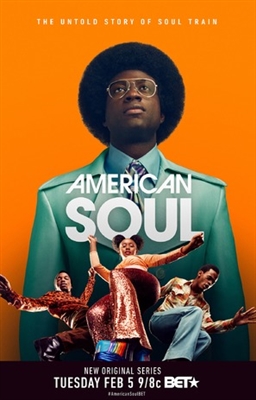 American Soul Stickers 1811442