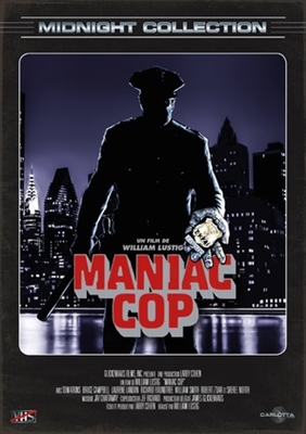Maniac Cop Poster 1811461