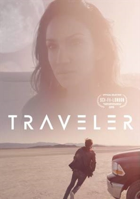 Traveler  poster