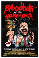 Bloodbath at the House of Death magic mug #