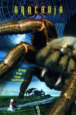 Arachnia Poster 1811601
