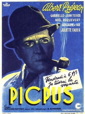 Picpus poster