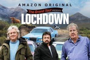 The Grand Tour Stickers 1811701