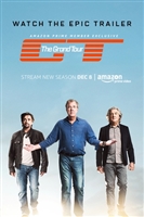 The Grand Tour Mouse Pad 1811702
