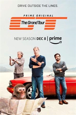 The Grand Tour Stickers 1811703