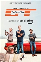 The Grand Tour Mouse Pad 1811703