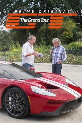 The Grand Tour Mouse Pad 1811704
