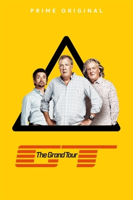 The Grand Tour Stickers 1811705