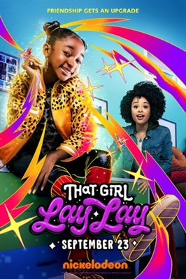 That Girl Lay Lay Metal Framed Poster