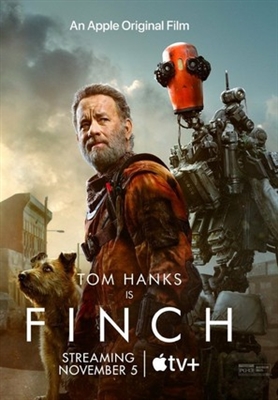 Finch poster