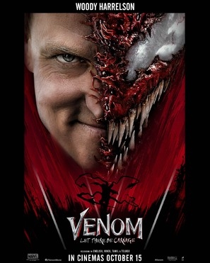 Venom: Let There Be Carnage magic mug #
