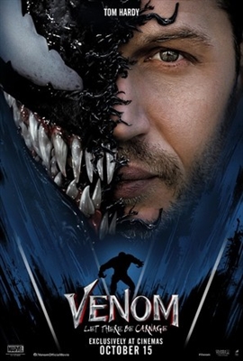 Venom: Let There Be Carnage Poster 1811762