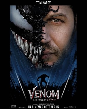 Venom: Let There Be Carnage Poster 1811768