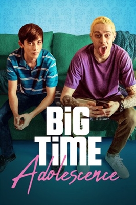 Big Time Adolescence poster #1811848