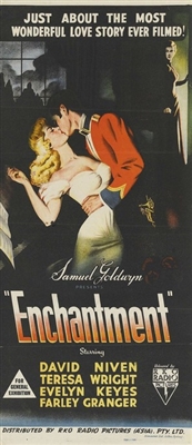 Enchantment Metal Framed Poster
