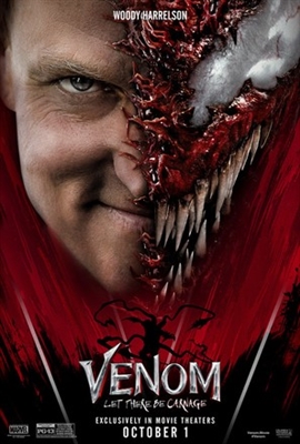 Venom: Let There Be Carnage Poster 1811960