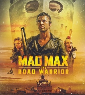 Mad Max 2 Stickers 1811977