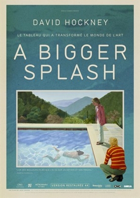 A Bigger Splash Poster 1811995