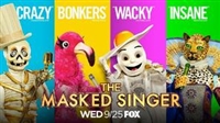 The Masked Singer movie poster