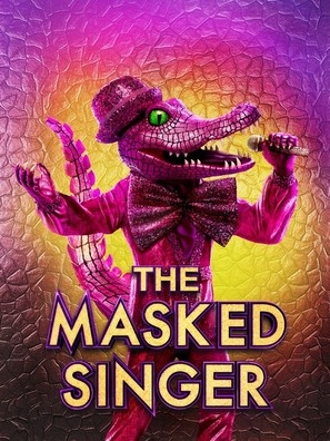 The Masked Singer Poster 1812023