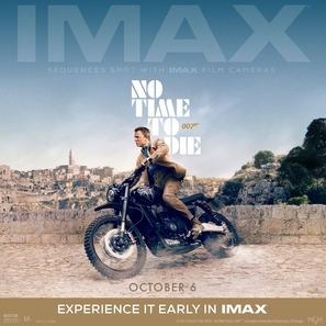No Time to Die Poster 1812047