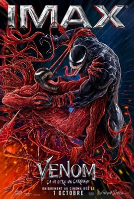Venom: Let There Be Carnage Poster 1812049