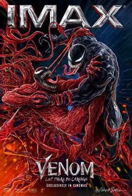 Venom: Let There Be Carnage Poster 1812050