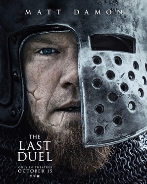 The Last Duel Poster 1812082