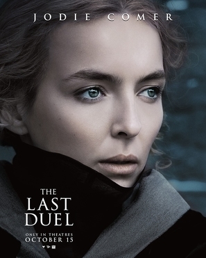 The Last Duel Poster 1812083
