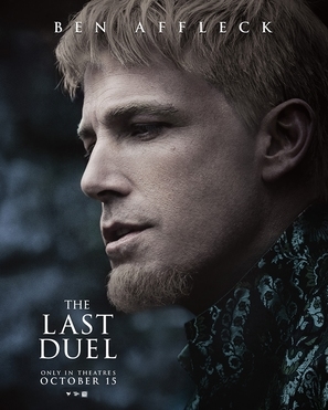 The Last Duel Poster 1812084