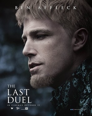The Last Duel Poster 1812087