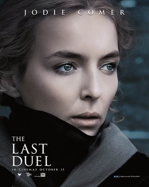 The Last Duel Poster 1812088